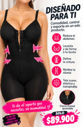 Faja Enteriza Moldeadora